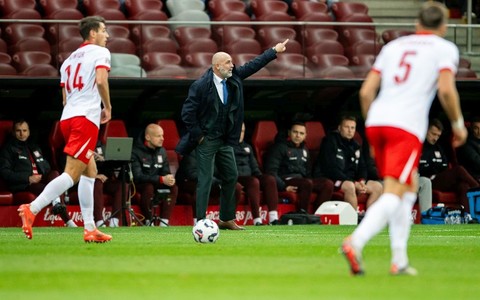 Football Nations League: A difficult task for Probierz's team in Porto