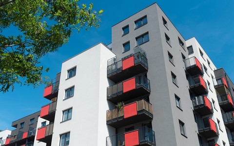 The apartment rental market in Poland has slowed down