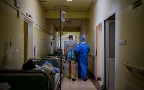 Poland is still among the EU countries that spend the least on healthcare