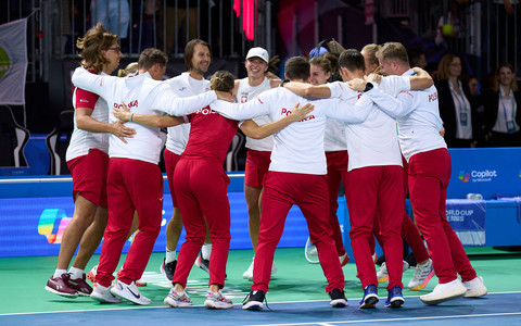 Billie Jean King Cup: Polish women will play in the quarterfinals against Czech women