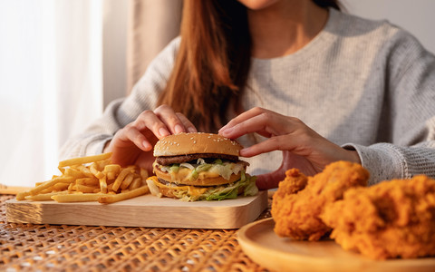 Unhealthy food is costing UK more than £260bn per year, report says