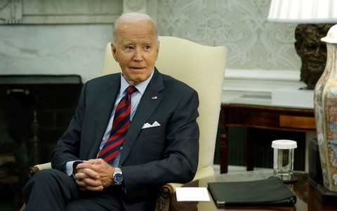 Media: Biden daje zielone światło Ukrainie na uderzenia w głąb Rosji 