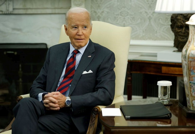 Media: Biden daje zielone światło Ukrainie na uderzenia w głąb Rosji