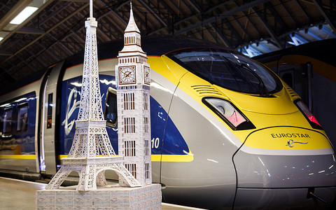 Eurostar releases 75,000 seats for £29 each-way