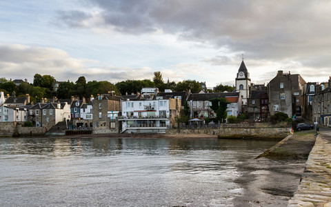 Seaside Scottish town named top winter getaway destination - see full list