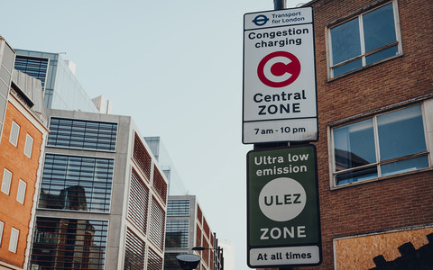 ULEZ to be scrapped for one day only with £12.50 fine waived