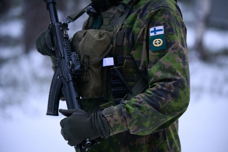 Finlandia: Rząd uruchomił portal-poradnik na czas wojny i kryzysu