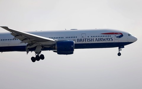 British Airways plane missed illegally flown drones by just 50ft as it approached Heathrow