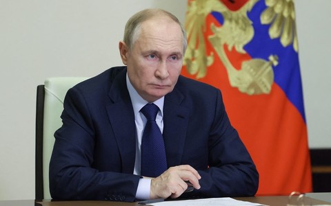 Rosja: Putin znowelizował doktrynę nuklearną. Próg zastosowania broni atomowej został obniżony