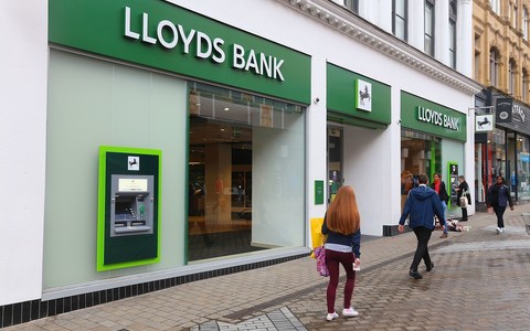 Aplikacja Lloyds Bank pomoże uprawnionym klientom ubiegać się o różne świadczenia