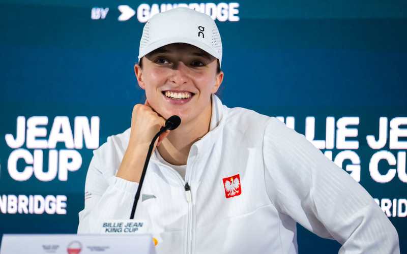 Swiatek moves ever higher on the tennis payroll, overtakes Kerber and is eighth