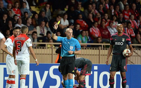 Szymon Marciniak among the umpires of the main football World Cup until the 20s