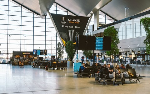 Duża zmiana na gdańskim lotnisku. Port dołącza do tzw. cichych lotnisk