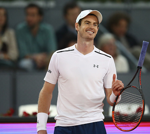 Andy Murray: Madrid Open exit concerns world number one