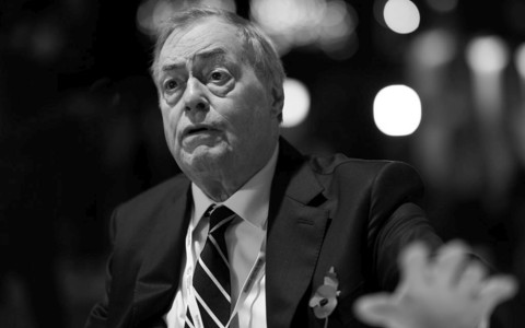 Former Labour deputy prime minister John Prescott dies aged 86