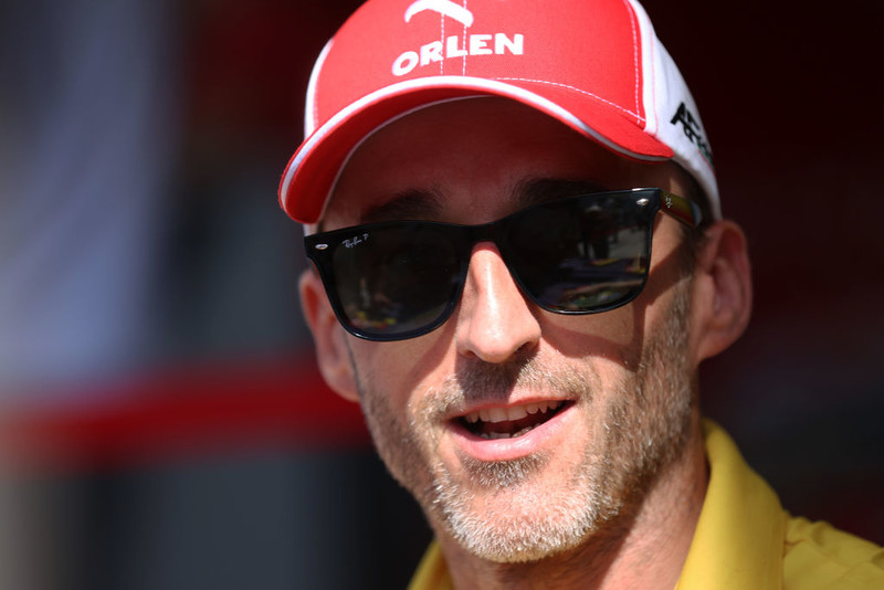 Kubica pozostaje w AF Corse i nadal będzie startował w długodystansowych mistrzostwach świata