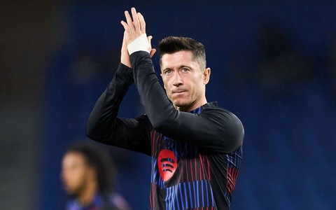 La Liga: Lewandowski ready for Celta, Szczesny's debut possible