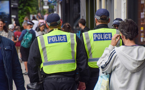 Police to get new powers to tackle anti-social behaviour