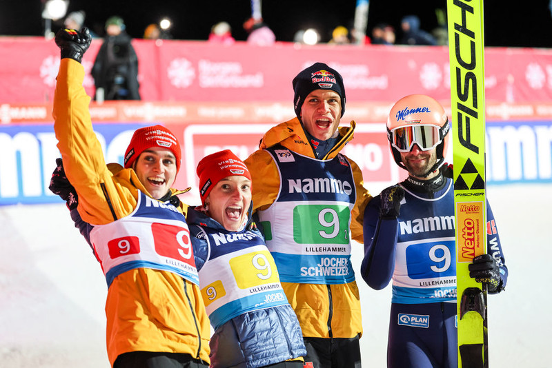 World Cup in ski jumping: Today starts the individual competition in Lillehammer