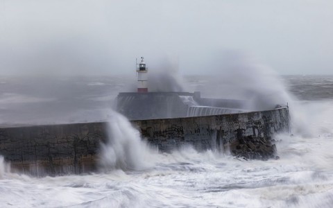 BBC: Three dead from Storm Bert. Warnings for London