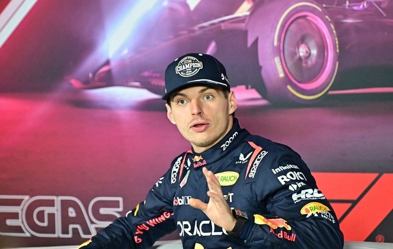 Formuła 1: Verstappen mistrzem świata po raz czwarty z rzędu