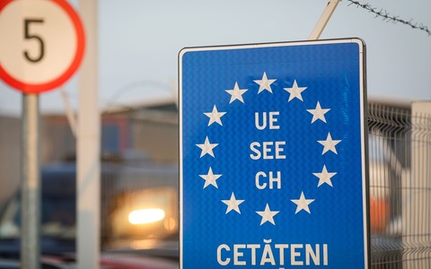 Austria zgodziła się na pełne wejście Bułgarii i Rumunii do strefy Schengen