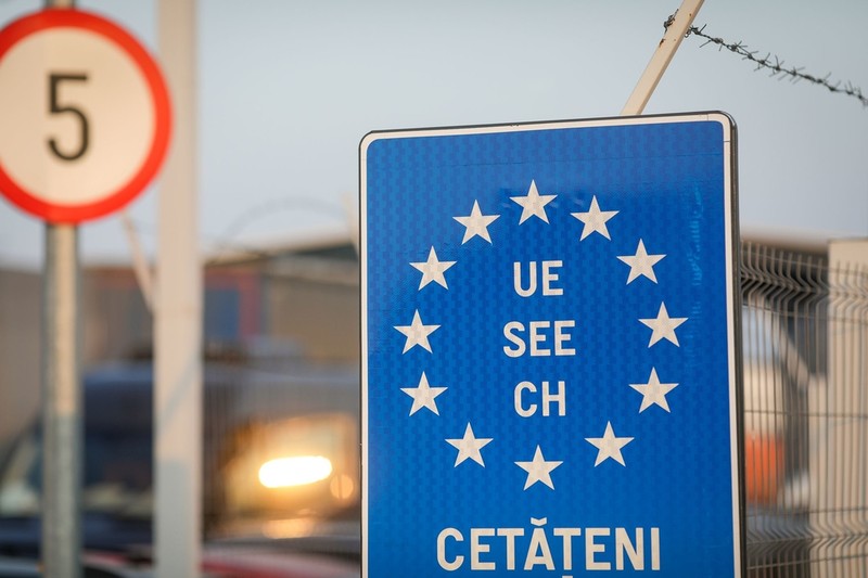 Austria zgodziła się na pełne wejście Bułgarii i Rumunii do strefy Schengen