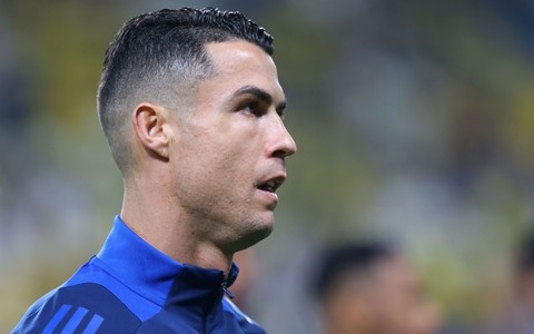 Cristiano Ronaldo zapomniał zapłacić rachunek na 40 tys. funtów