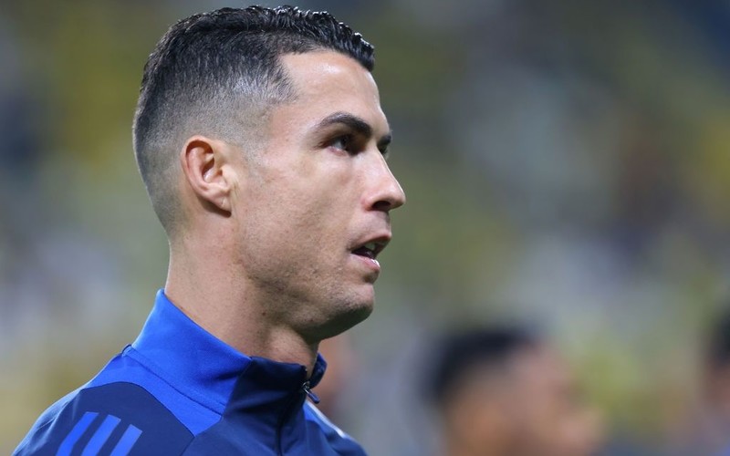 Cristiano Ronaldo zapomniał zapłacić rachunek na 40 tys. funtów