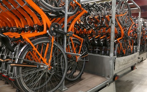 Eurostat: Poland is one of the largest bicycle producers in the EU