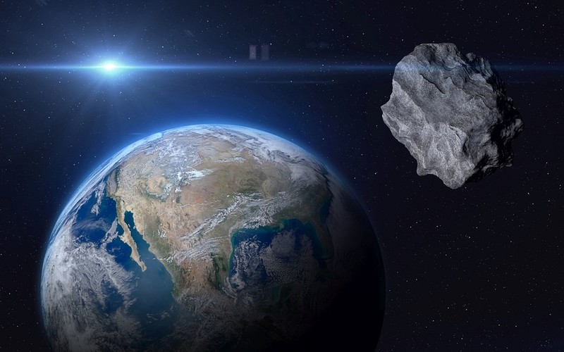 NASA: Asteroida o wielkości boiska piłkarskiego minie dzisiaj Ziemię