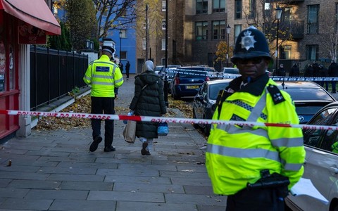 Ladbroke Grove shooting: Police make arrest after gunman 'fired into car with family inside'