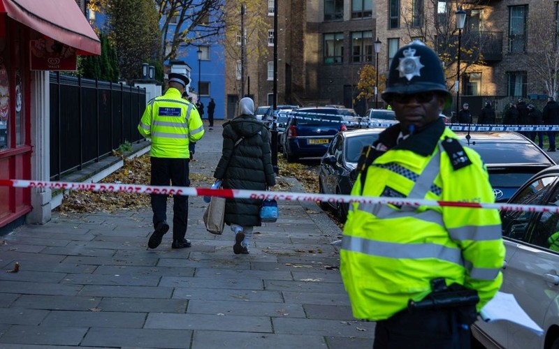 Strzelanina w Ladbroke Grove: 8-letnia dziewczynka operowana, policja aresztowała napastnika