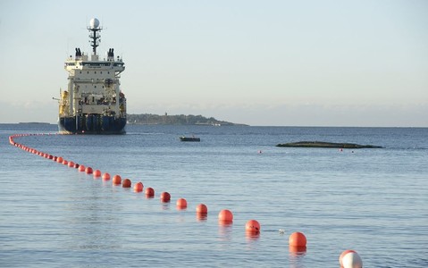 Finland: Repair of cut undersea cables to Germany started in the Baltic Sea