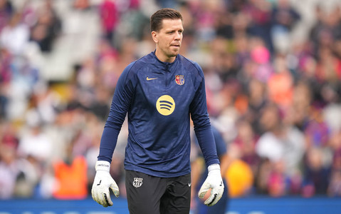 Spanish media: Szczesny unhappy with his role