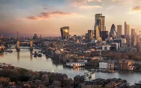 London has been named the greatest city in the world AGAIN