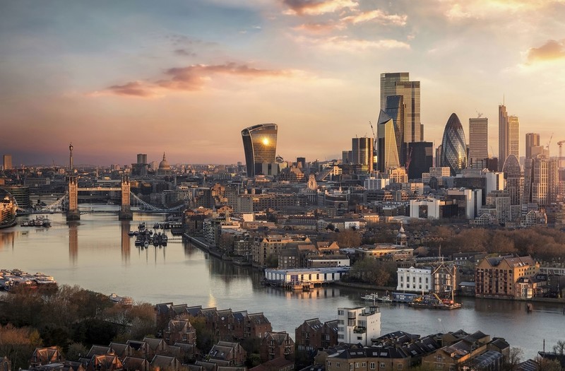 London has been named the greatest city in the world AGAIN