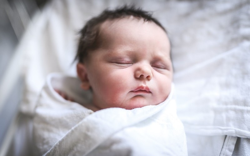 61-year-old woman gives birth to first child after 37 years of trying to get pregnant