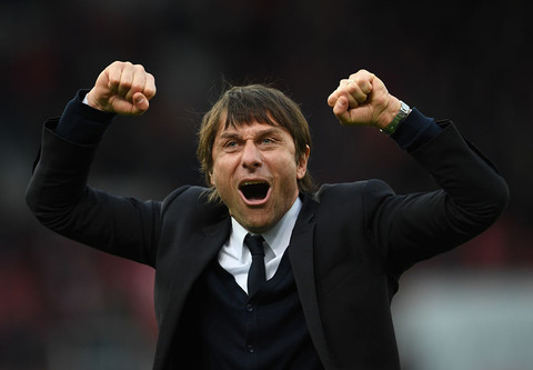 Conte to stay and improve Chelsea next season