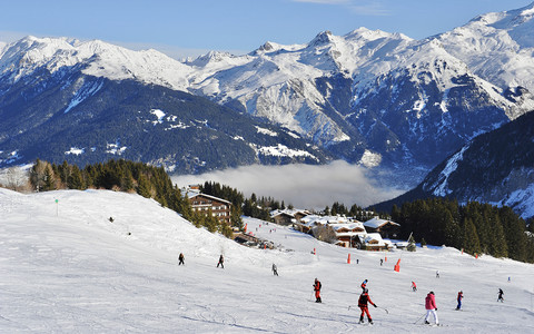 You’ll Soon Be Able To Get A Quick And Easy Train From London To The French Alps