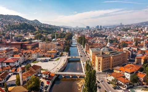 Sarajevo is the most polluted capital in the world