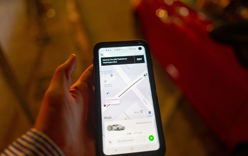 Uber uruchamia specjalne konta dla nastolatków. Rodzice będą mogli śledzić podróże dzieci