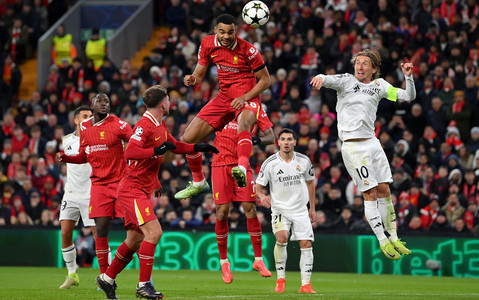 Football Champions League: Liverpool beat Real after more than 15 years