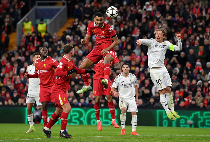 Piłkarska Liga Mistrzów: Liverpool pokonał Real po ponad 15 latach