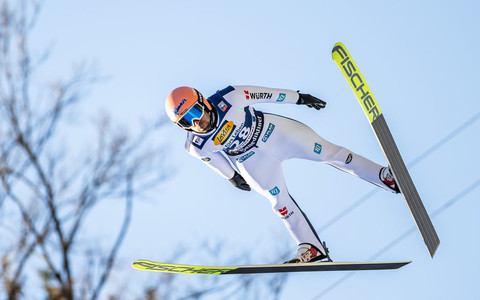 World Cup in ski jumping: Poles hope for a breakthrough in Ruka