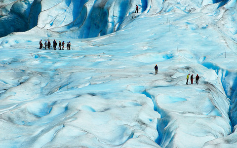 Norway: Glaciers in 2024 melt at fastest rate ever measured