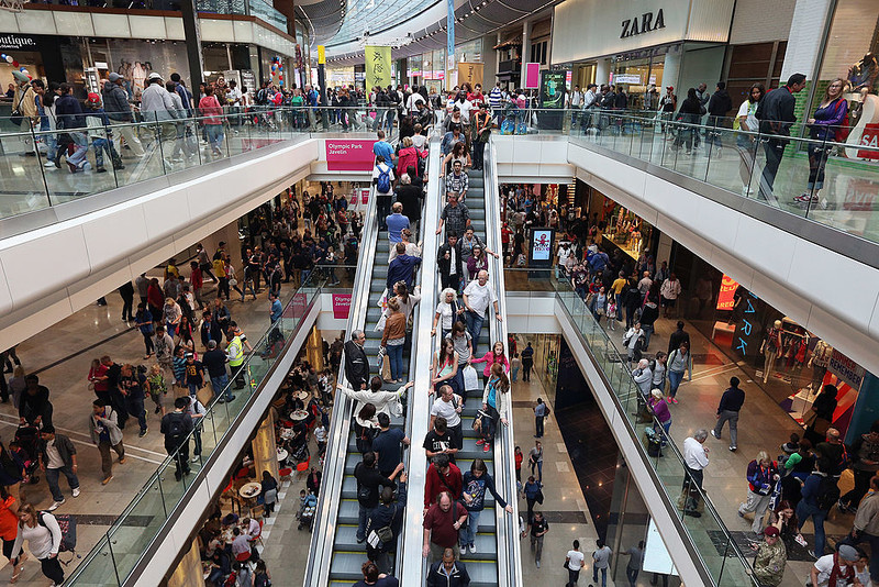 UK retail footfall dips again as Storm Bert and later Black Friday hit sales 