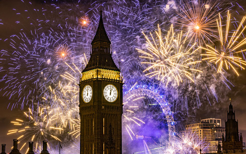 Fake tickets pose 'real risk of harm' to London's New Year's Eve fireworks