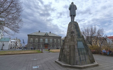 Today, Iceland is holding elections for the oldest parliament in the world