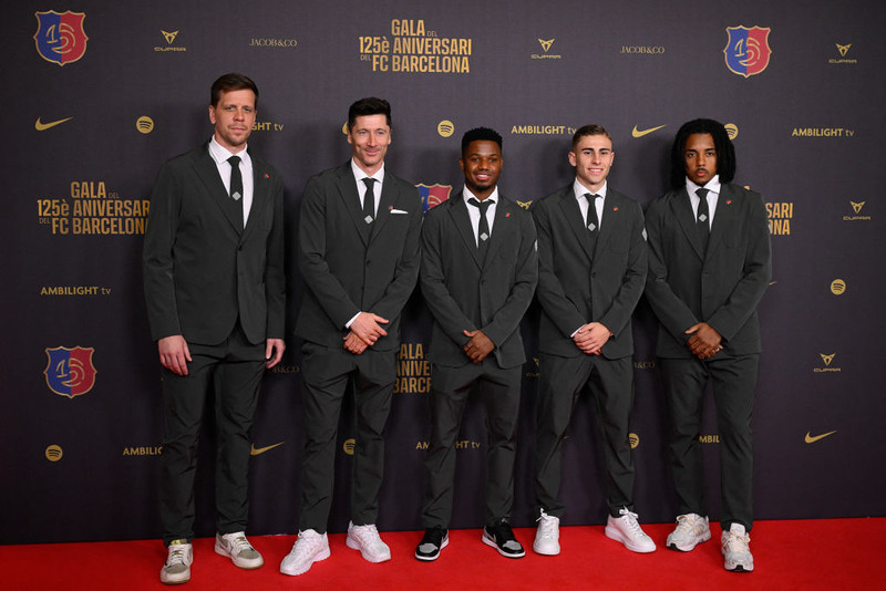 FC Barcelona świętowała 125. rocznicę powstania